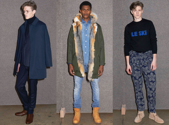 Kanye West, A.P.C Kanye West, A.P.C